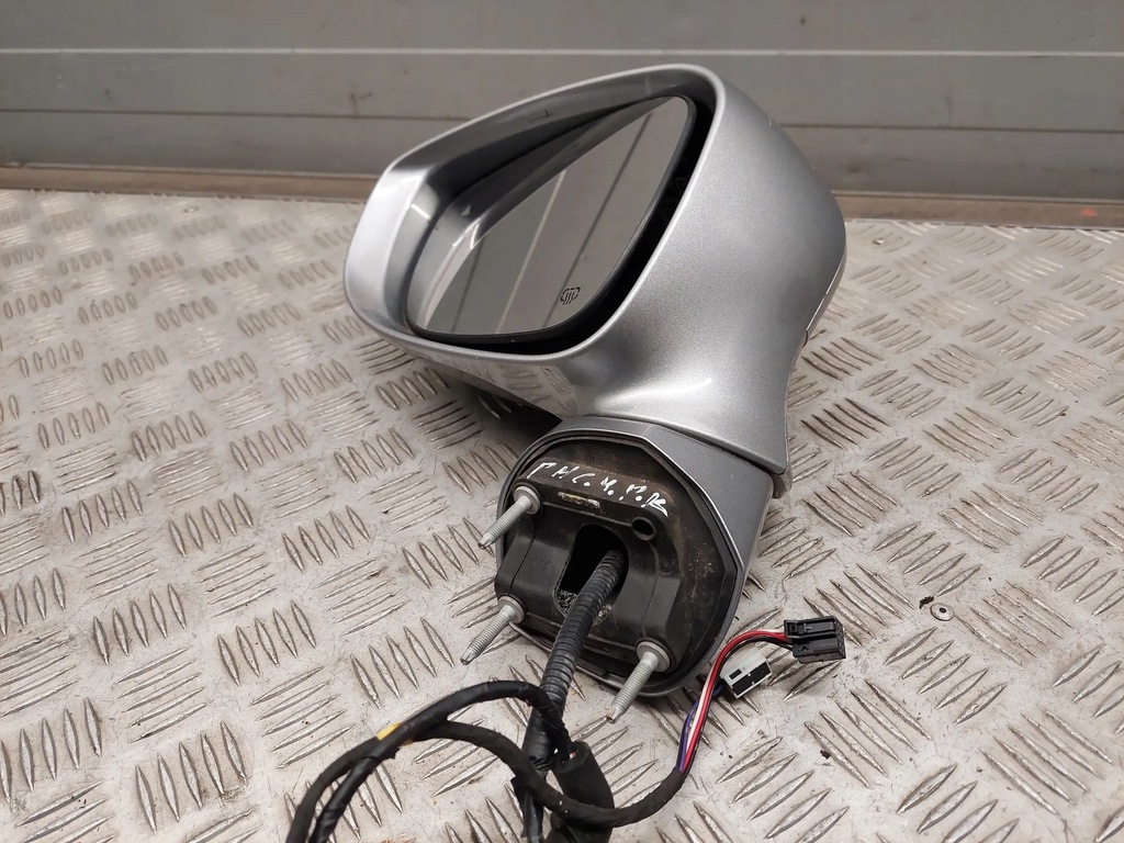 фото №6, Chrysler pacifica 5rm15jscac перед сторона левая зеркало 5+2 pin