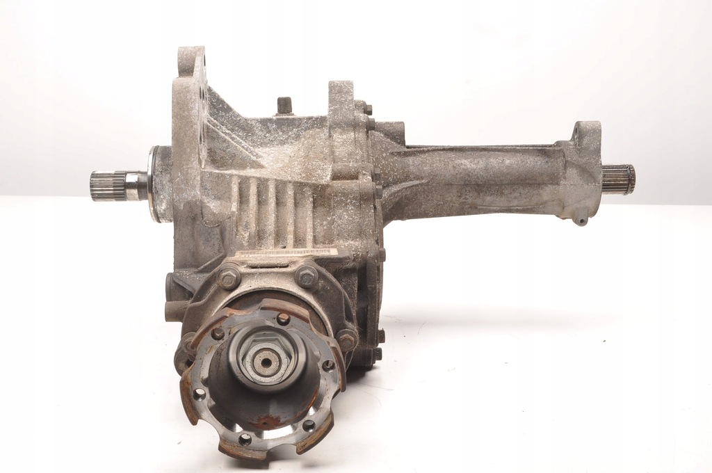 фото №7, Opel antara captiva 2.2 cdti 184km редуктор 24263576