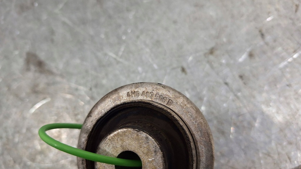 фото №8, Важіль правий перед верхній 4m0407506b audi q5 80a 45 tfsi q7 ii 4m0 touareg