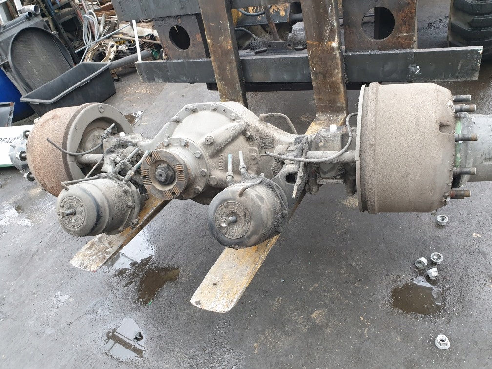 фото №1, Задній міст renault c4al 13/41