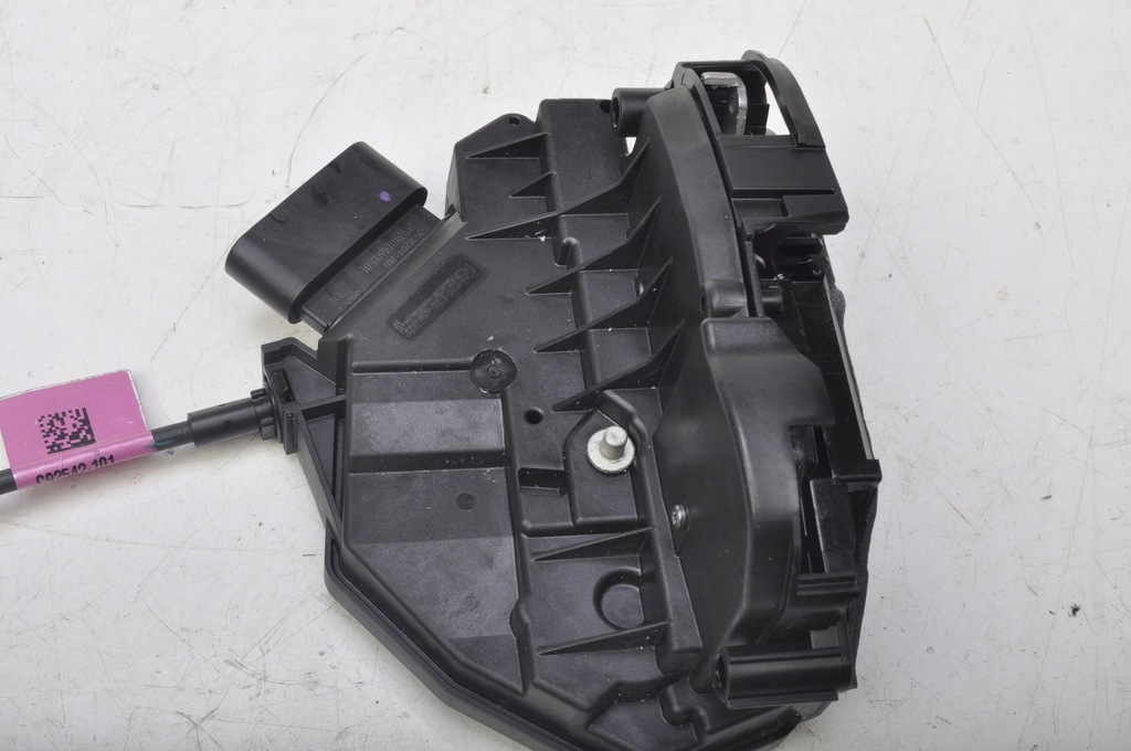 фото №6, Ford ecosport замок двері правий перед anglik