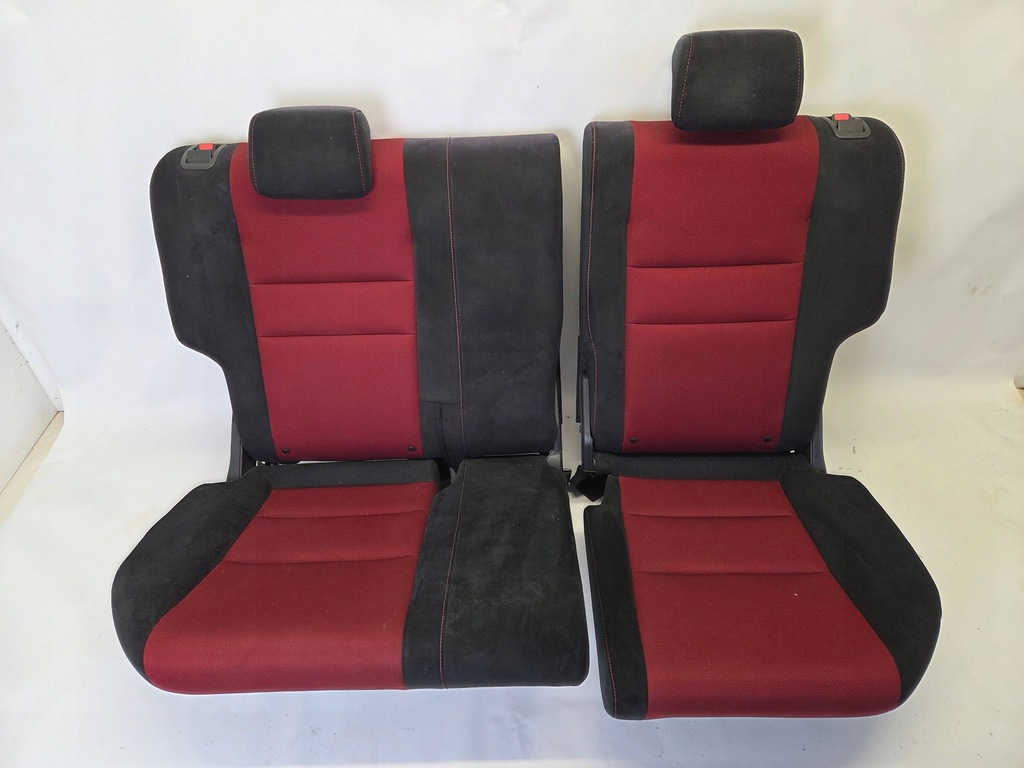 фото №7, Сиденья заднее сиденье сиденья обшивки комплект civic viii 3d ufo type r