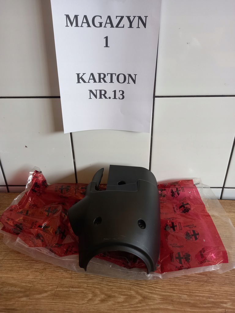 фото №3, Alfa romeo 156 корпус замка зажигания nowa 156034453