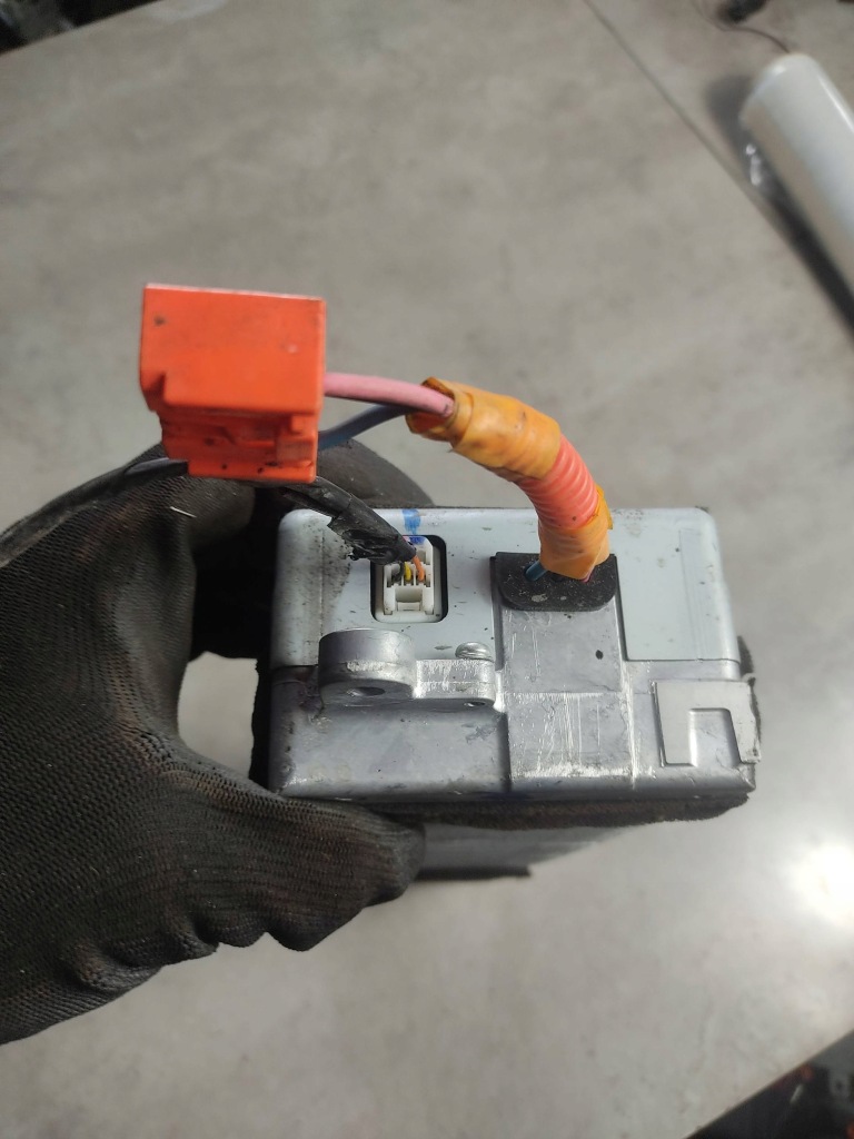 фото №9, Блок управления форсунок toyota sienna xl30 iii g927028030