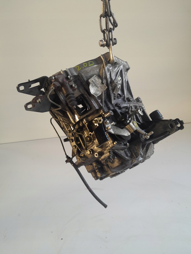 фото №6, Коробка передач передач toyota avensis t27 2.0 d4d 1jb9c-k