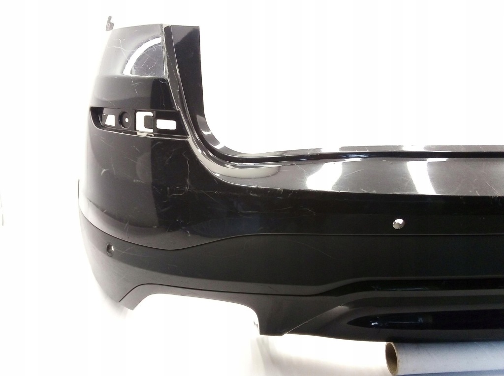 фото №15, Bmw x3 f25 2010 бампер задній