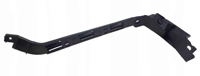 фото №13, 1j5807393 jiskra кронштейн бампера направляющая задняя левый