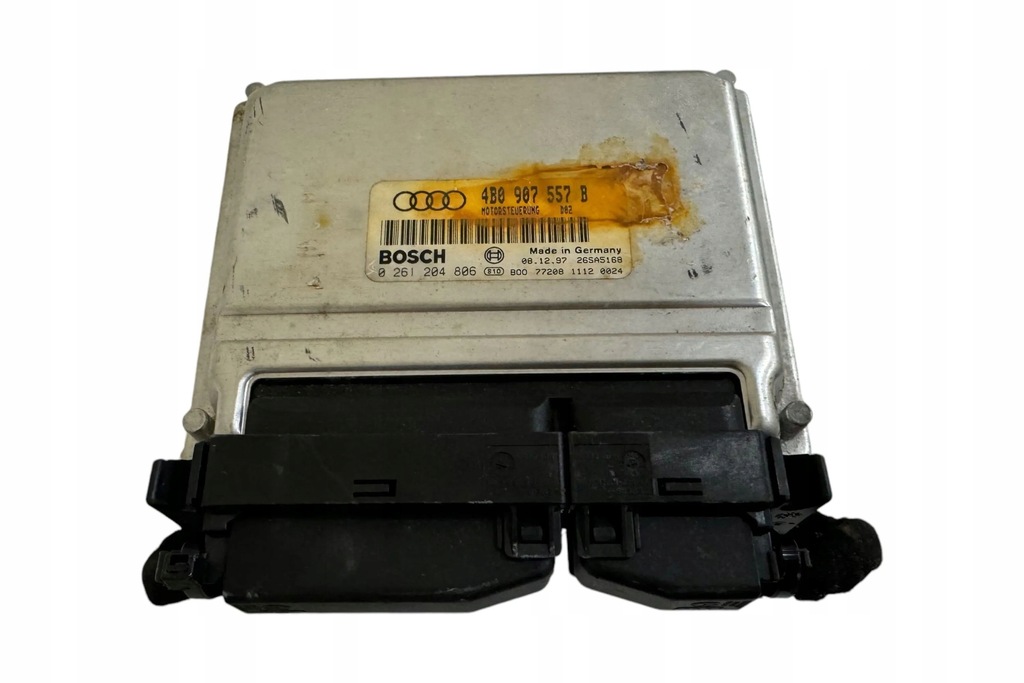 фото №1, Audi a6 s6 c5 4b 2003 блок керування / модуль ecu