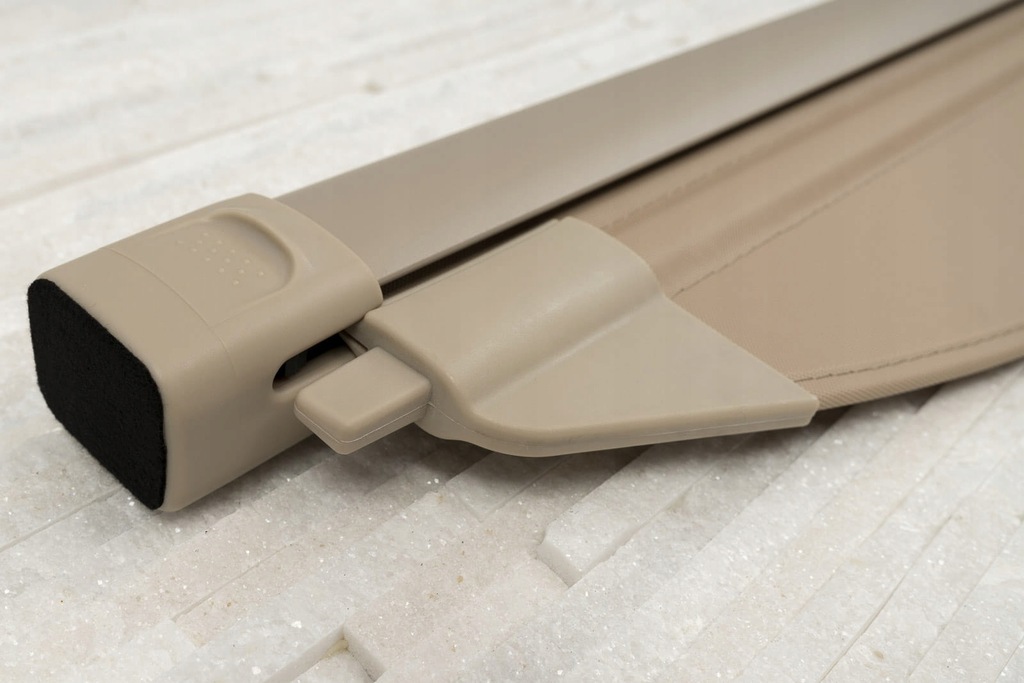 фото №8, Mercedes gls x166 2015-2019 шторка багажника бежевая a1668100509