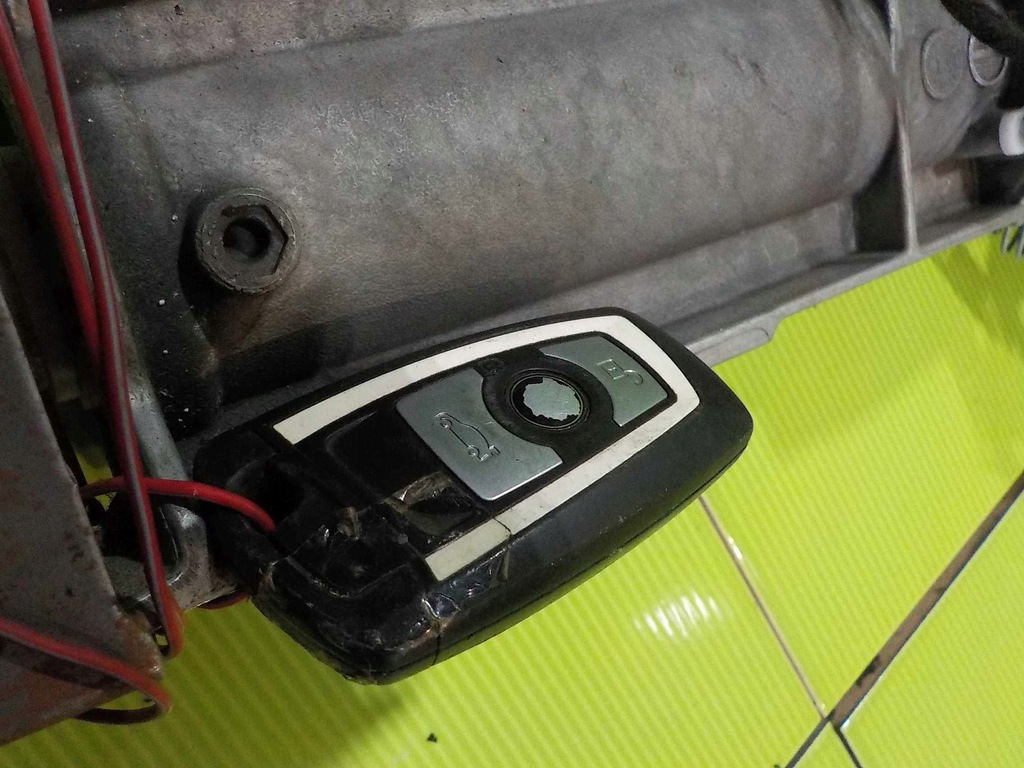 фото №6, Bmw 1 f20 замок запалювання з ключ колонка 685232501