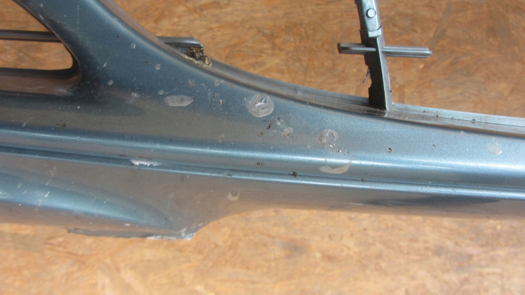 фото №8, Бампер перед передний mercedes w220 s-klasa lift