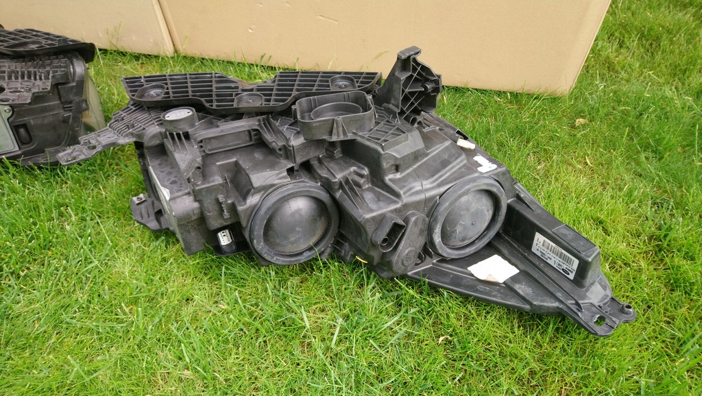 фото №9, Лампа права перед передня ford kuga mk2 lift фара правий kuga mk2 lift