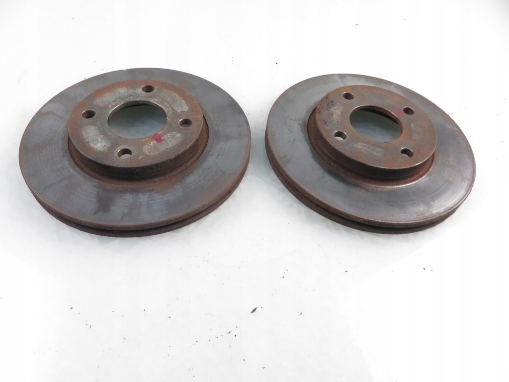 фото №1, Диск гальмівна перед mazda 2 i 1.4 cd