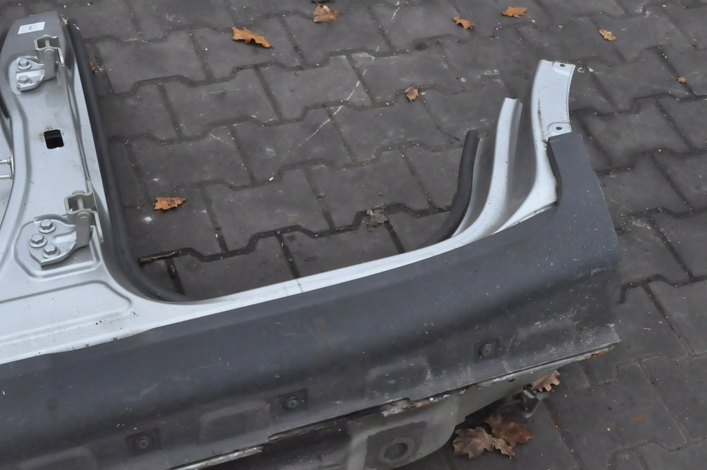 фото №9, Mg zs блок двигуна a b c поріг лівий довгий