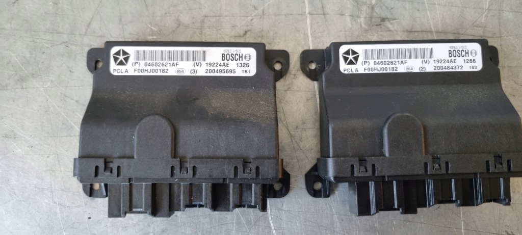 фото №7, Jeeo grand cherokee wk модуль дверь 04602621ae