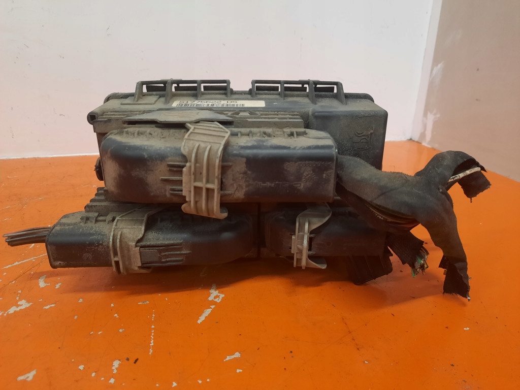 фото №7, Коробка запобіжників fiat оригінальний номер 51775622ds