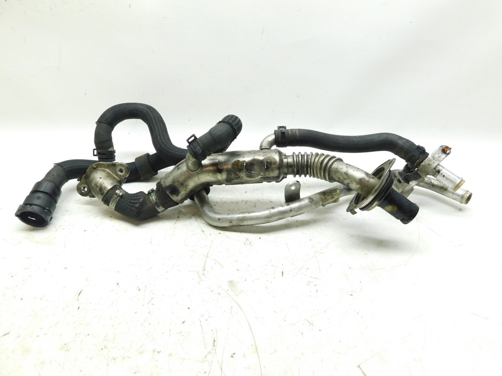 фото №1, Радиатор выхлопных газов land rover evoque l538 discovery jaguar xe xf e-pace 2.0d