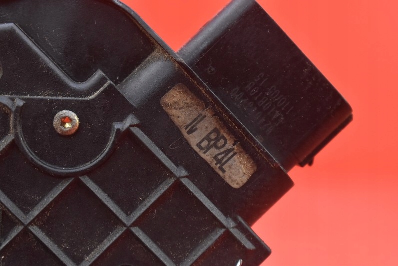 фото №7, Замок двері правий перед eu mazda 3 1 i bk 06r