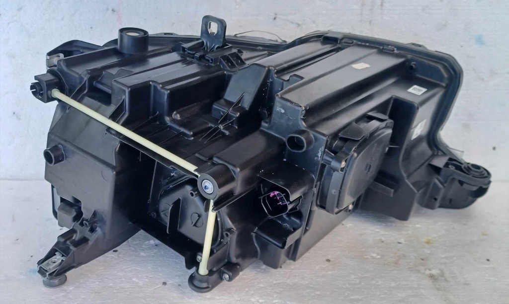 фото №9, Лампа права full led audi q4 e-tron 89a941034