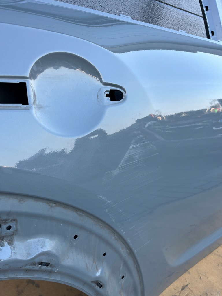 фото №5, Mini countryman f60 дверь задние правое b71