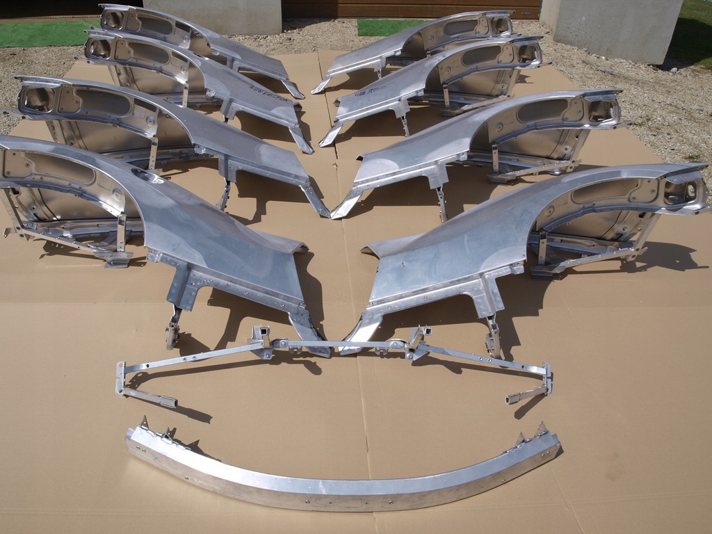 фото №12, Ferrari 488 gtb flank fender quarter панель крыло