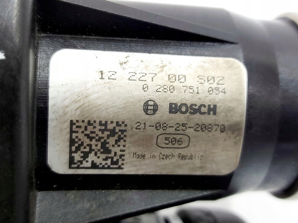 фото №6, Volvo xc60 ii 21r. регулятор колектор 1222700