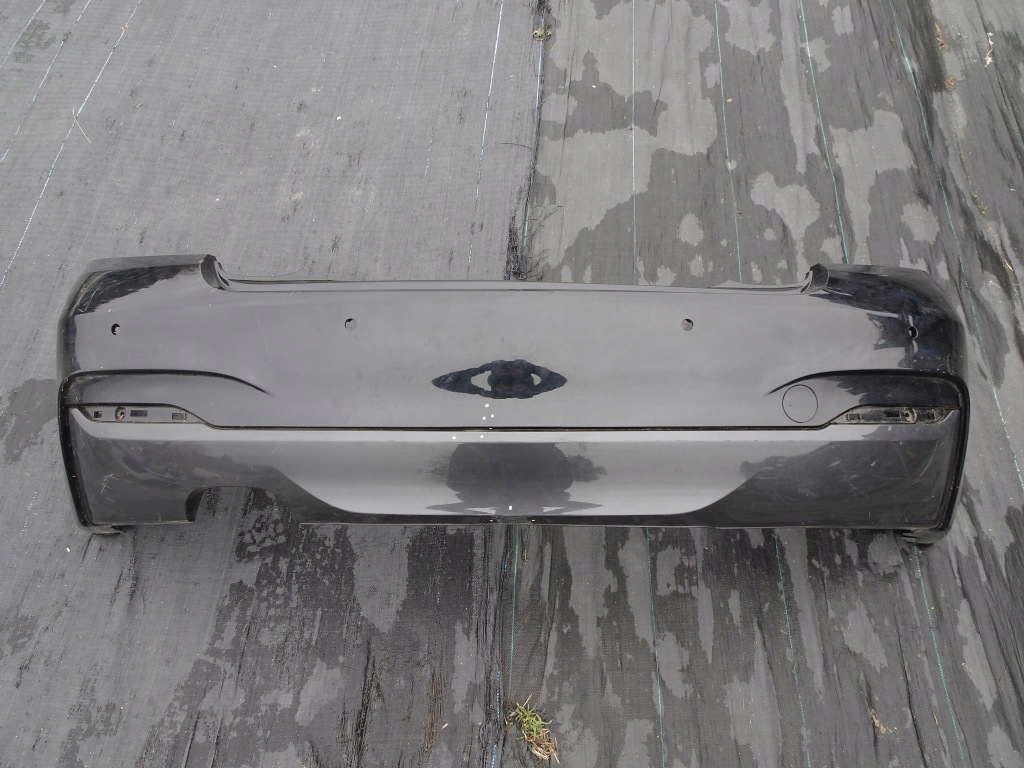 фото №1, Bmw 2 f22 f23 coupe cabrio m-pakiet бампер задня