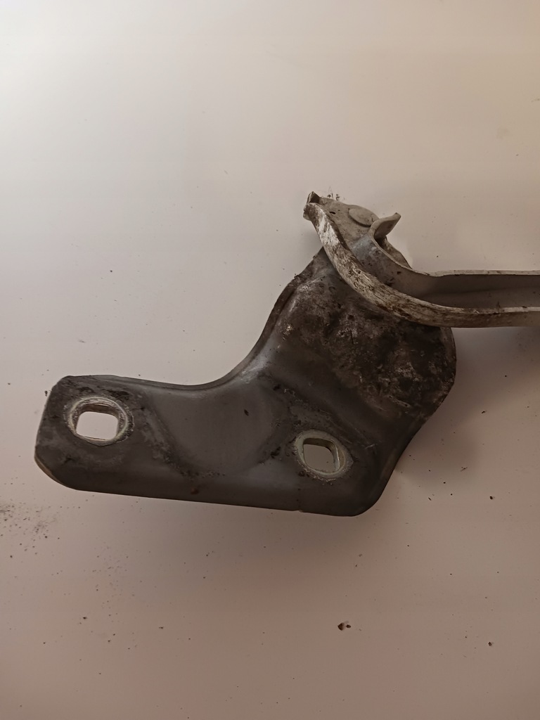 фото №2, Петля капот правый renault clio iii