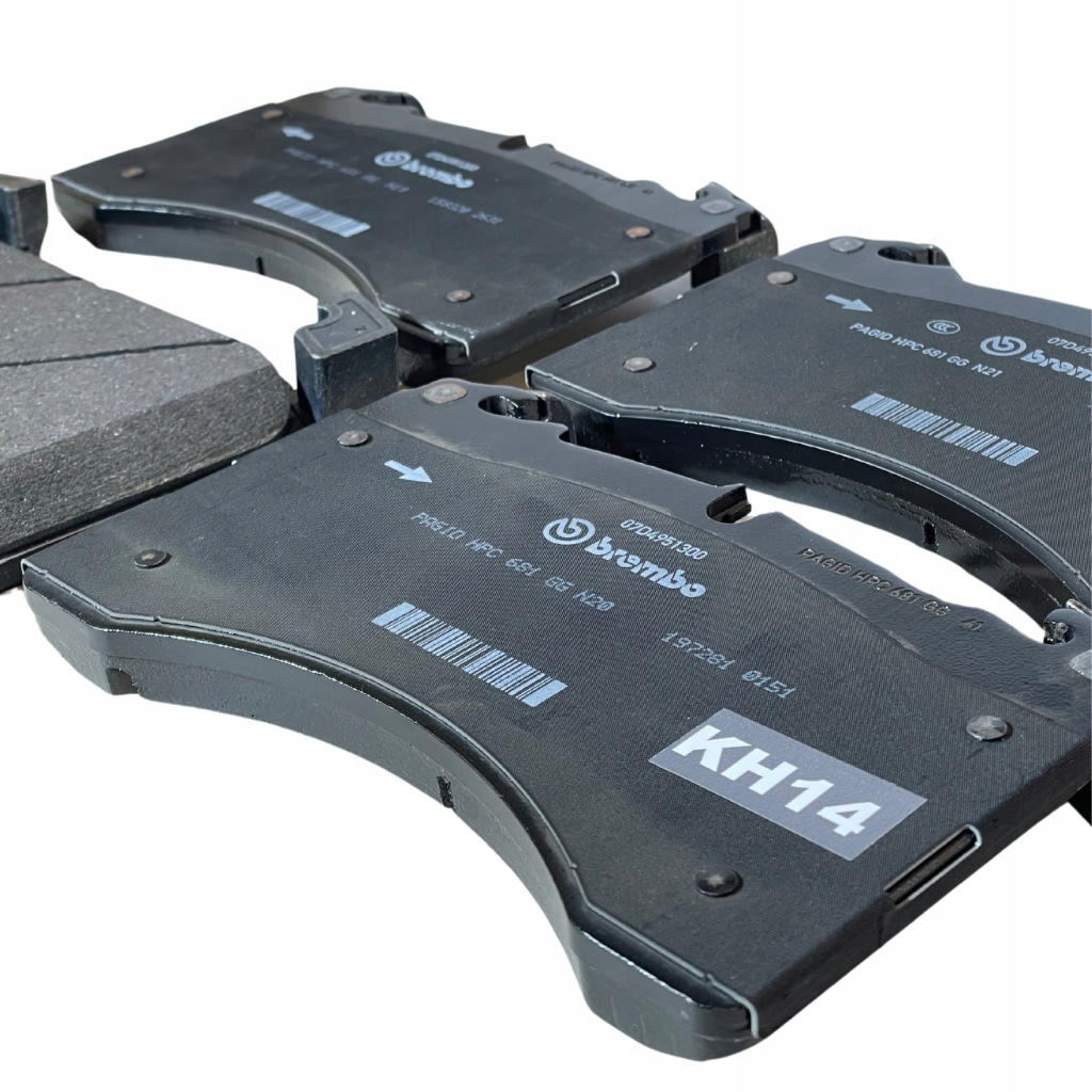 фото №1, Тормозные колодки тормозные aston martin db11 db12 vantage dbs dbx