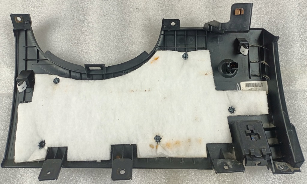 фото №6, Панель панелі приладової панелі dodge durango 2011+