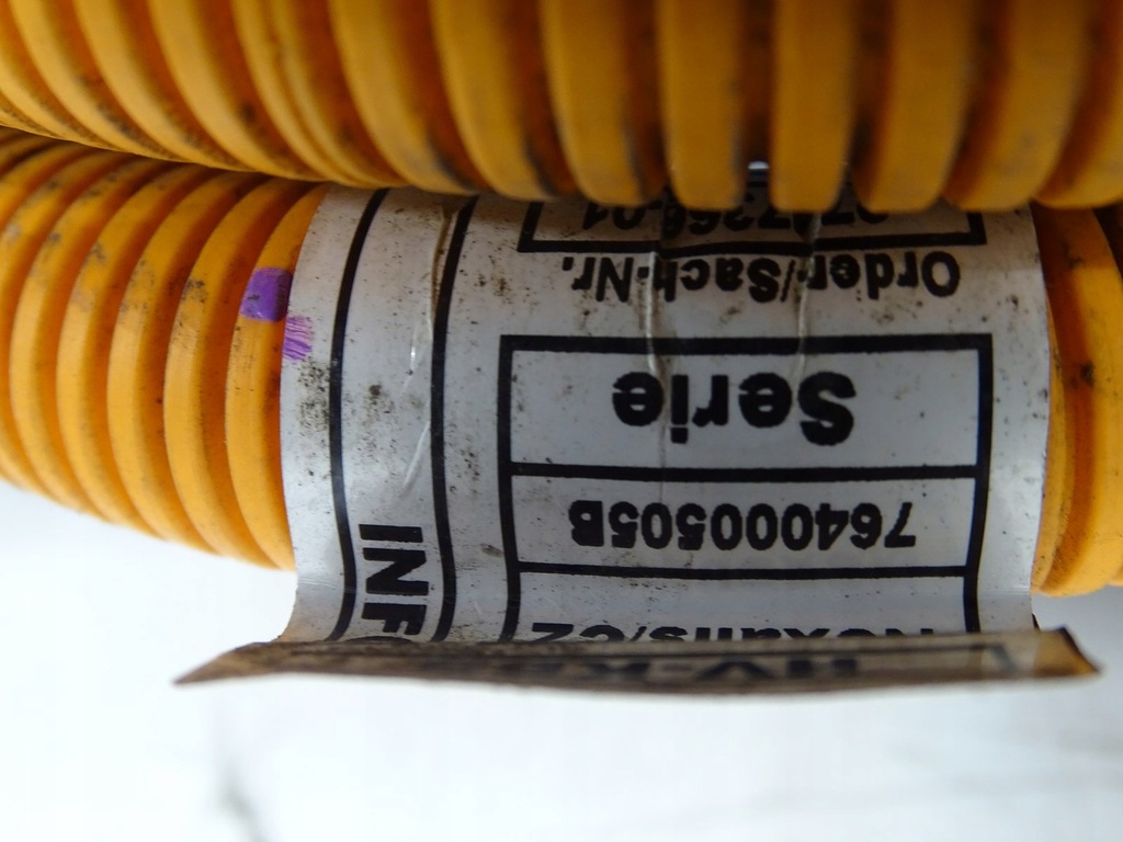 фото №9, Шланг wysokiego напруги bmw i3 i01 9396562