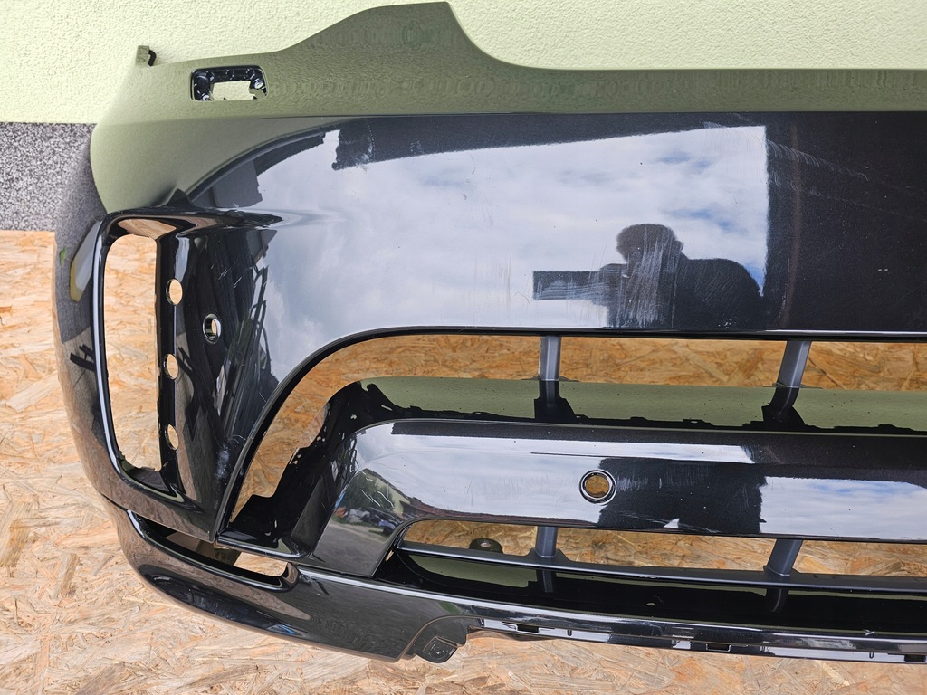 фото №13, Бампер land rover discovery lift 20 r-dynamic idealny