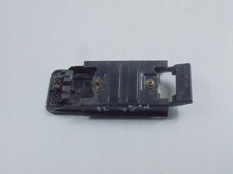 фото №6, Alfa romeo 75 ручка наружная левая перед