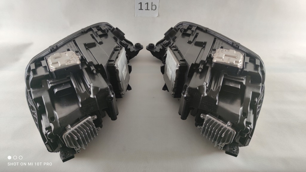 Audi q5 sq5 full led лівий правий 80a фара комплект фара фара в Україні