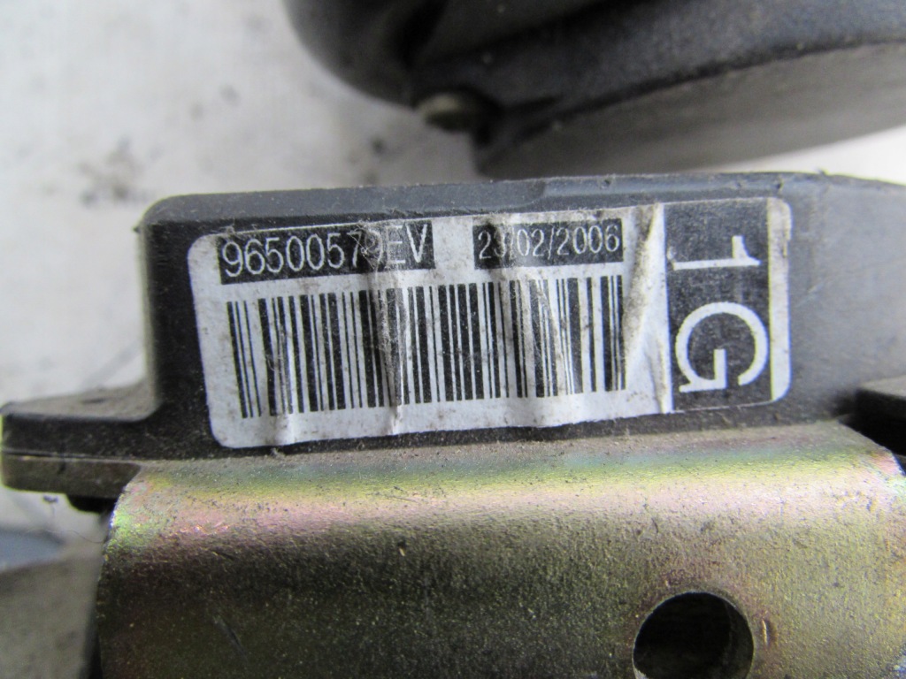 фото №9, Pas безопасности левый правый перед передний citroen c6 96500579ev 96500574e