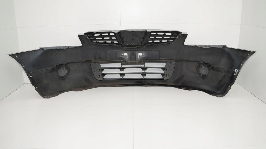 фото №8, Бампер перед передний nissan qashqai j10 06-09r ky0
