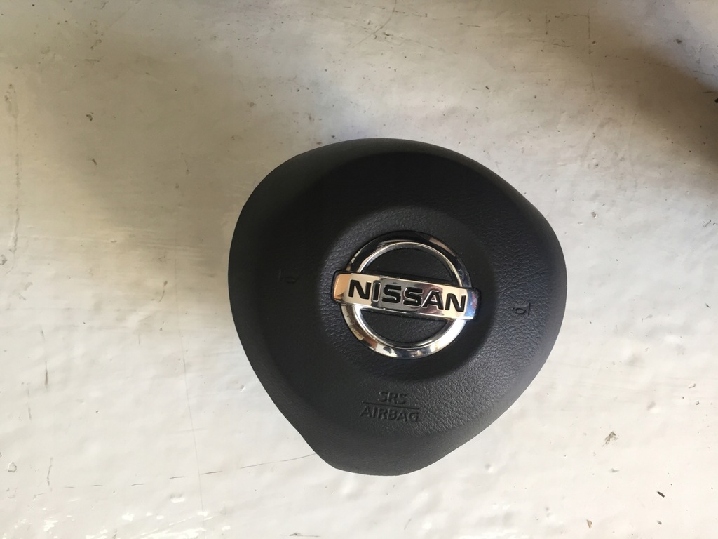 фото №4, Подушка безпеки подушки безпеки ремені nissan x-trail t32 lift оригінал