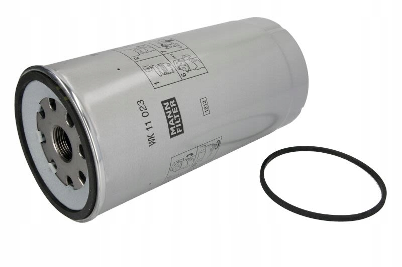 фото №1, Фільтр пального pasuje do: iveco crossway, magelys, stralis i, stralis ii, s-w