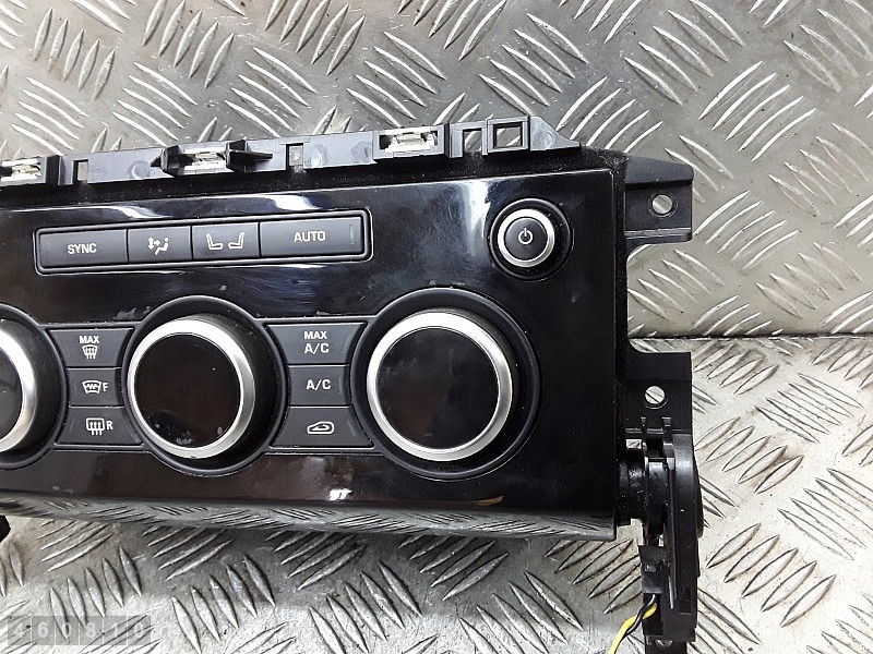 фото №3, 2020 land rover discovery модуль управление кондиционер hy3204268a