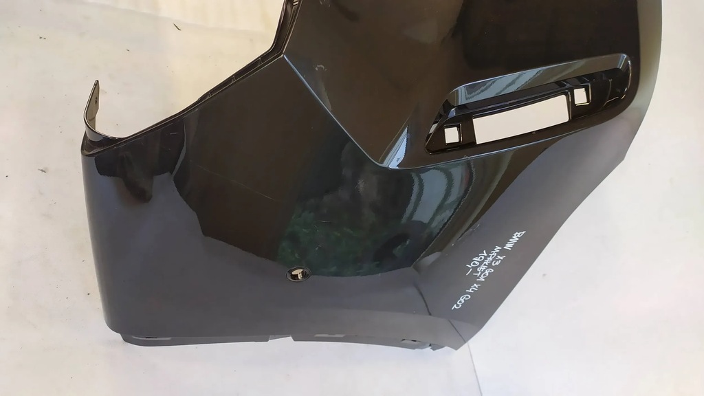 фото №8, Бампер задняя x3 g01 x4 g02 m-pakiet