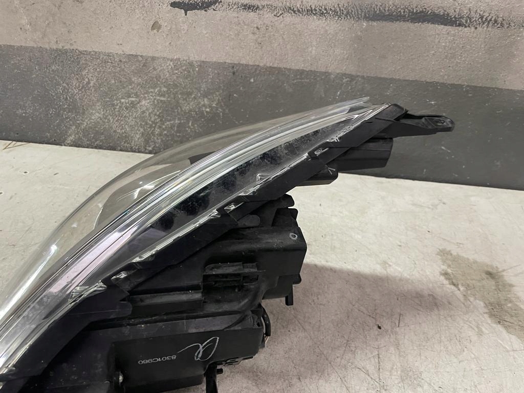 фото №5, Лампа передняя правая mitsubishi space star iii 13-