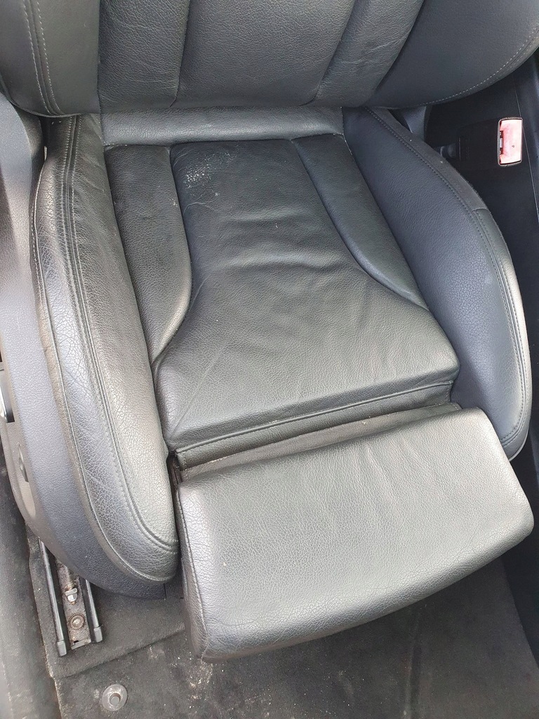 фото №9, Audi q5 8r сидіння шкіра шкіряний s line повний салон обшивки