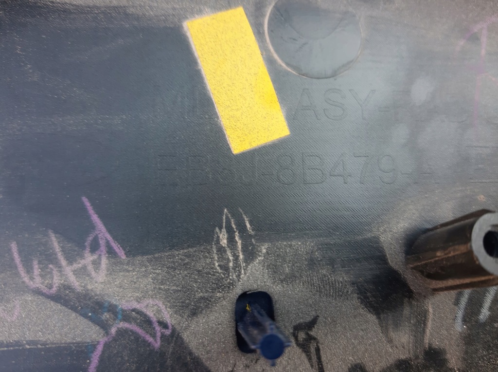 фото №6, Ford ranger lift 15- решётка радиатора решётка радиатора накладка logo