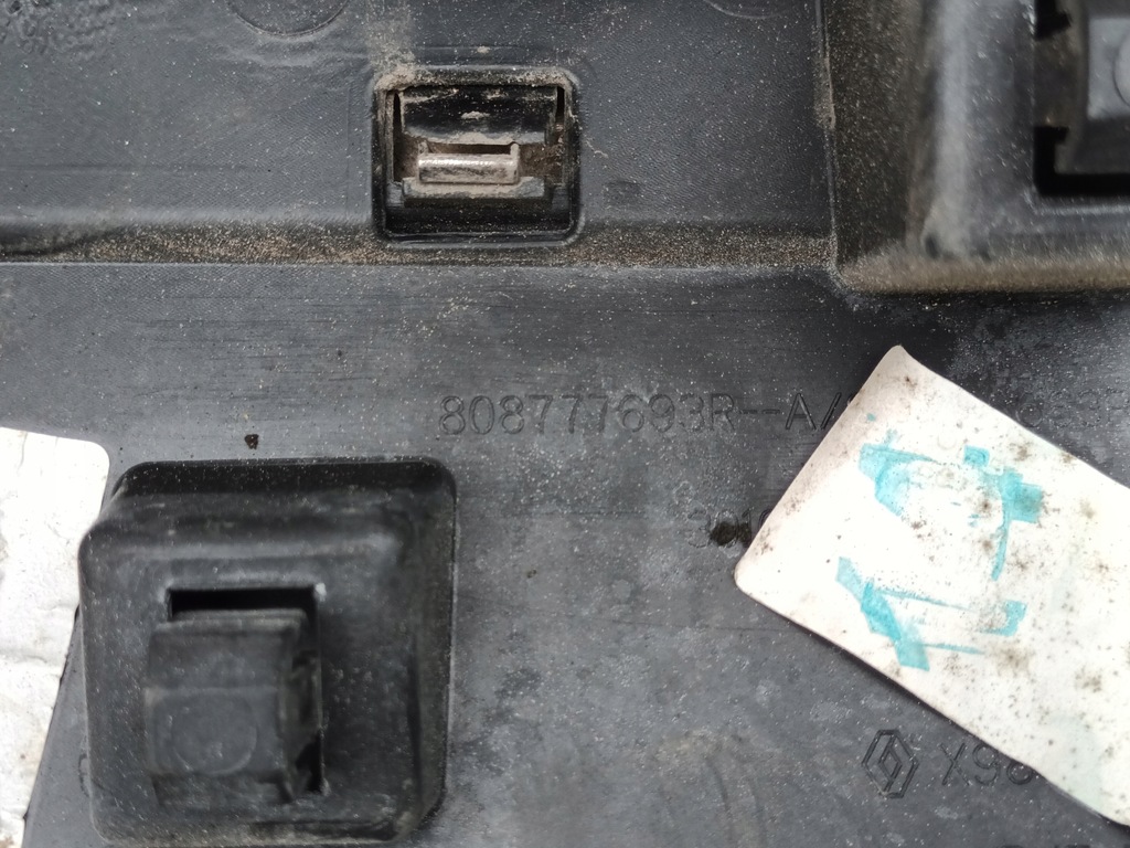 фото №10, Молдинг дверь левый перед renault clio iv передняя левая