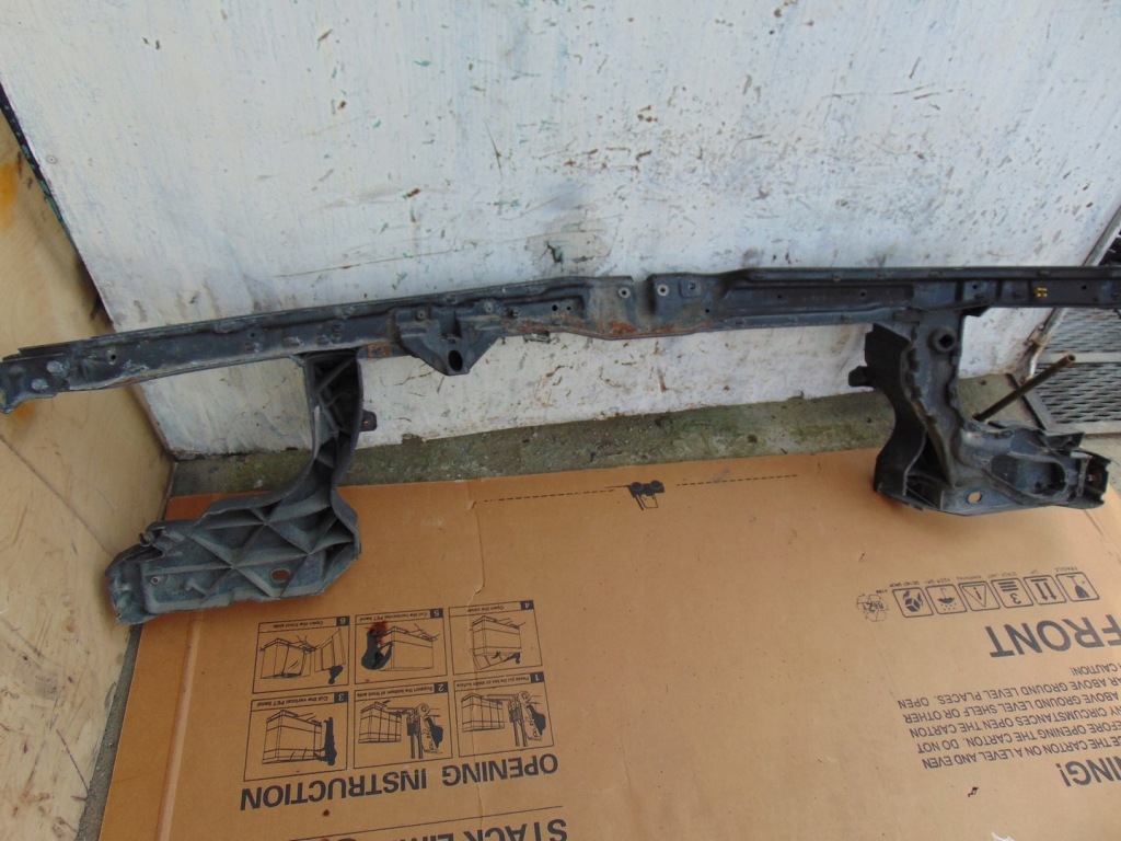 фото №13, Усилитель передний pas перед vw t5 lift 2.0 tdi