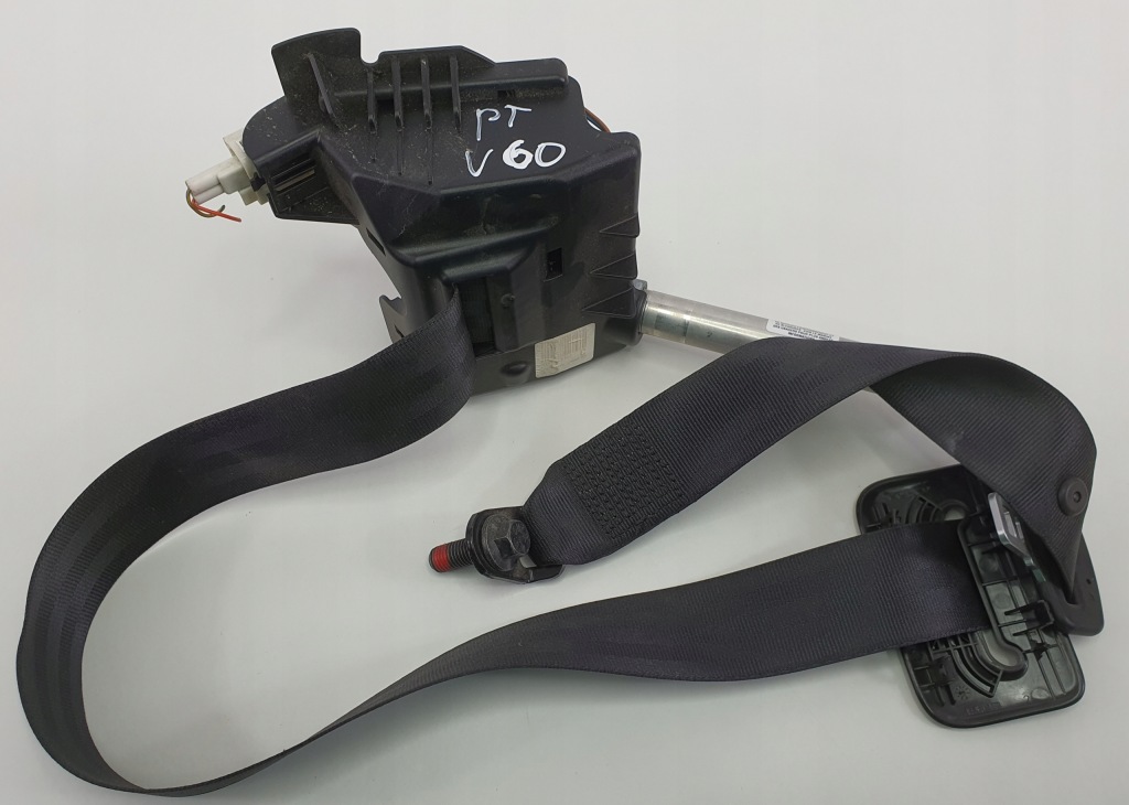 Купить Pas натяжитель правый задняя сиденье volvo v60 39800489