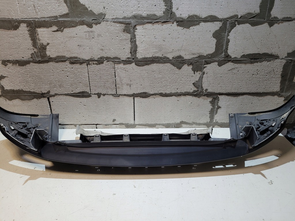 фото №9, Накладка - бампер задняя land rover evoque pdc l358