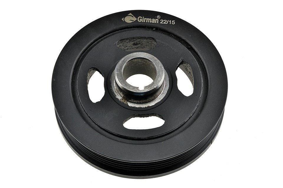 фото №1, Шкив toyota corolla avensis t25 1.8 03-