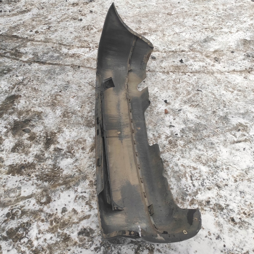 фото №9, Бампер задняя задний audi a3 8l fl lz9w