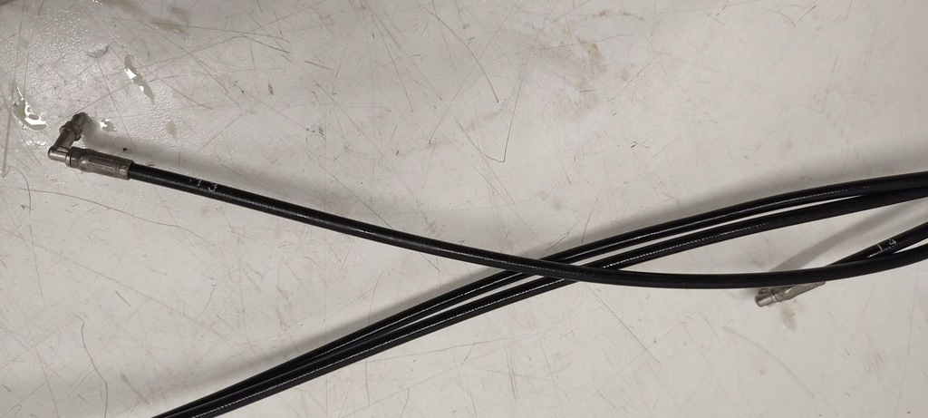 фото №14, Wąż шланг дах vw eos